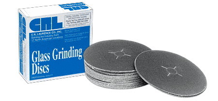 CRL 5 x 7/8 Grit Sanding Disc