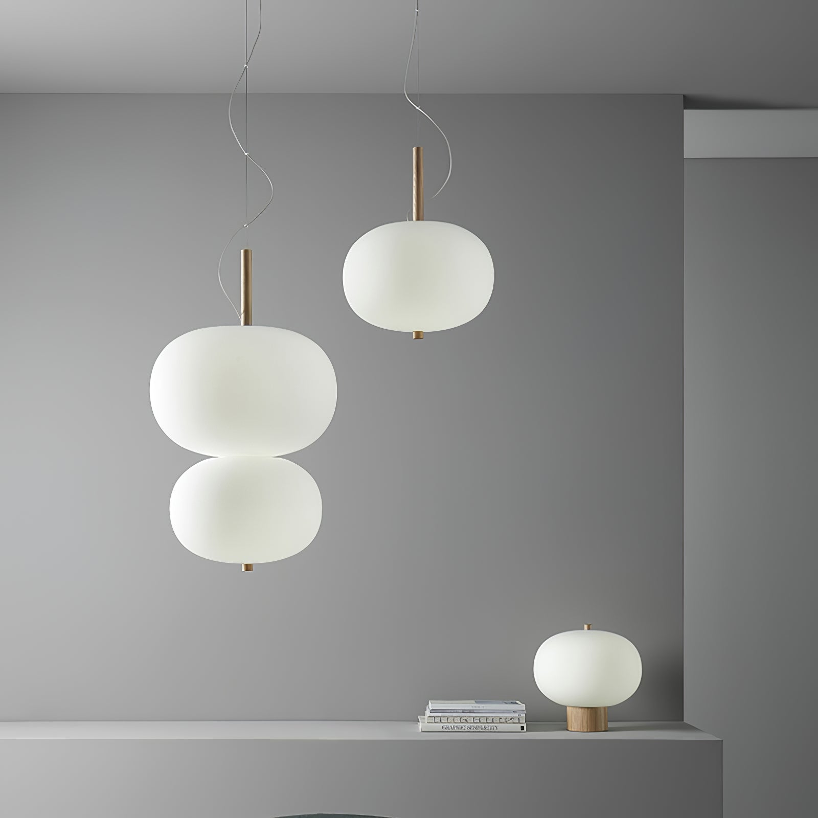 Ilargi Pendant Light