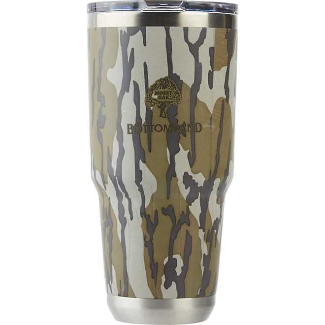 Magellan Outdoors Throwback Camouflage 30 oz Tumbler with Lid