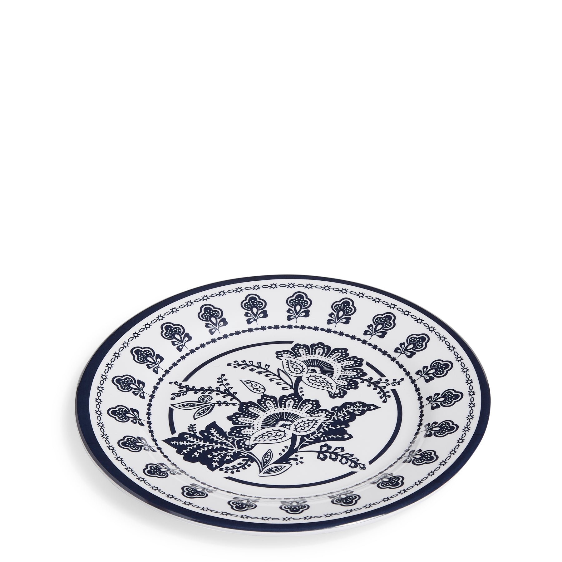 Melamine Salad Plate