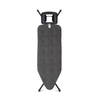 Brabantia SSIR - Denim Black 49 in. x 18 in. Ironing Board C 134609