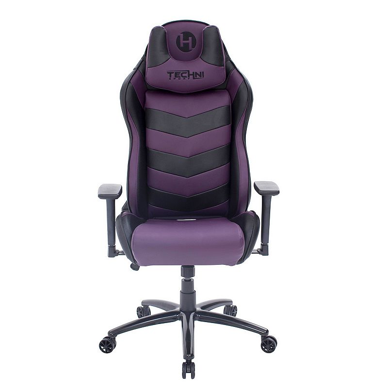 Techni Sport Ergonomic High Back Video Gaming Chair