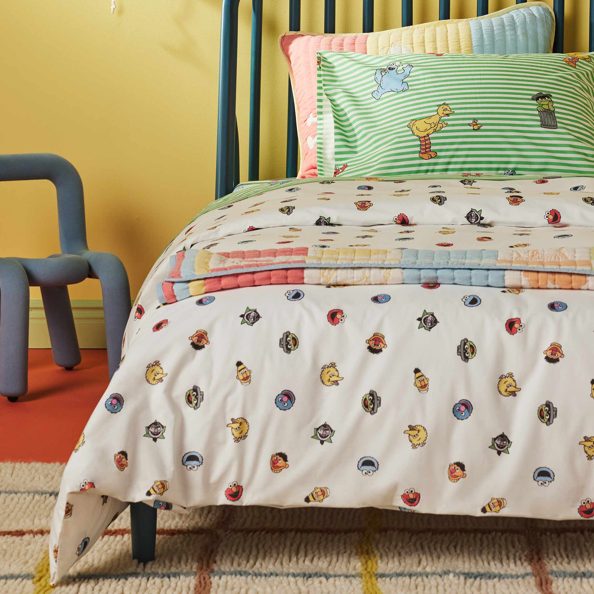 Sesame Street® Duvet Cover