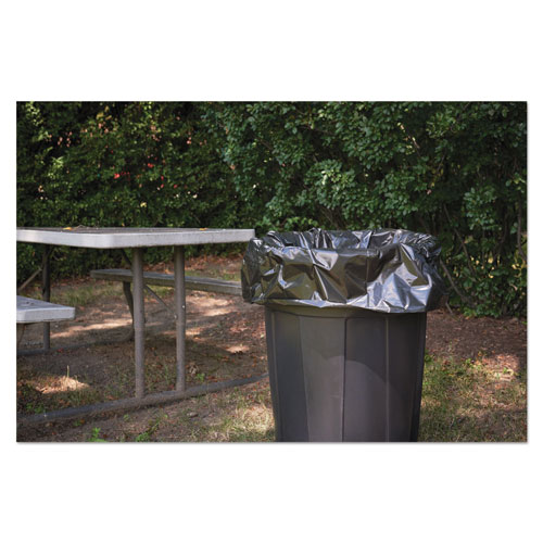 Stout Insect-Repellent Trash Bags | 55 gal， 2 mil， 37