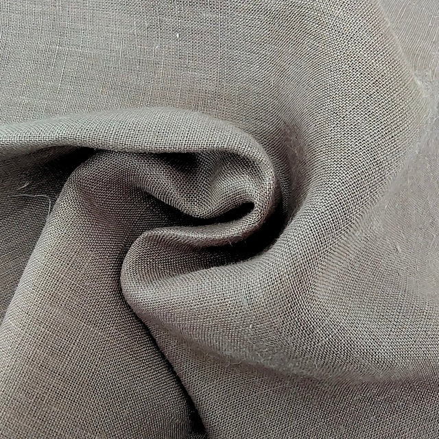 Classic 100% Pure Linen Fabric