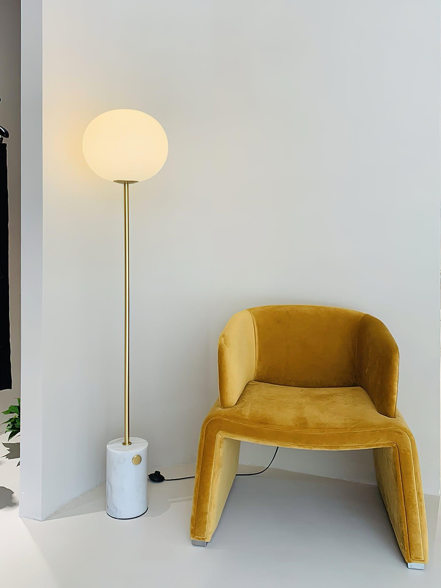 Jwda Floor Lamp