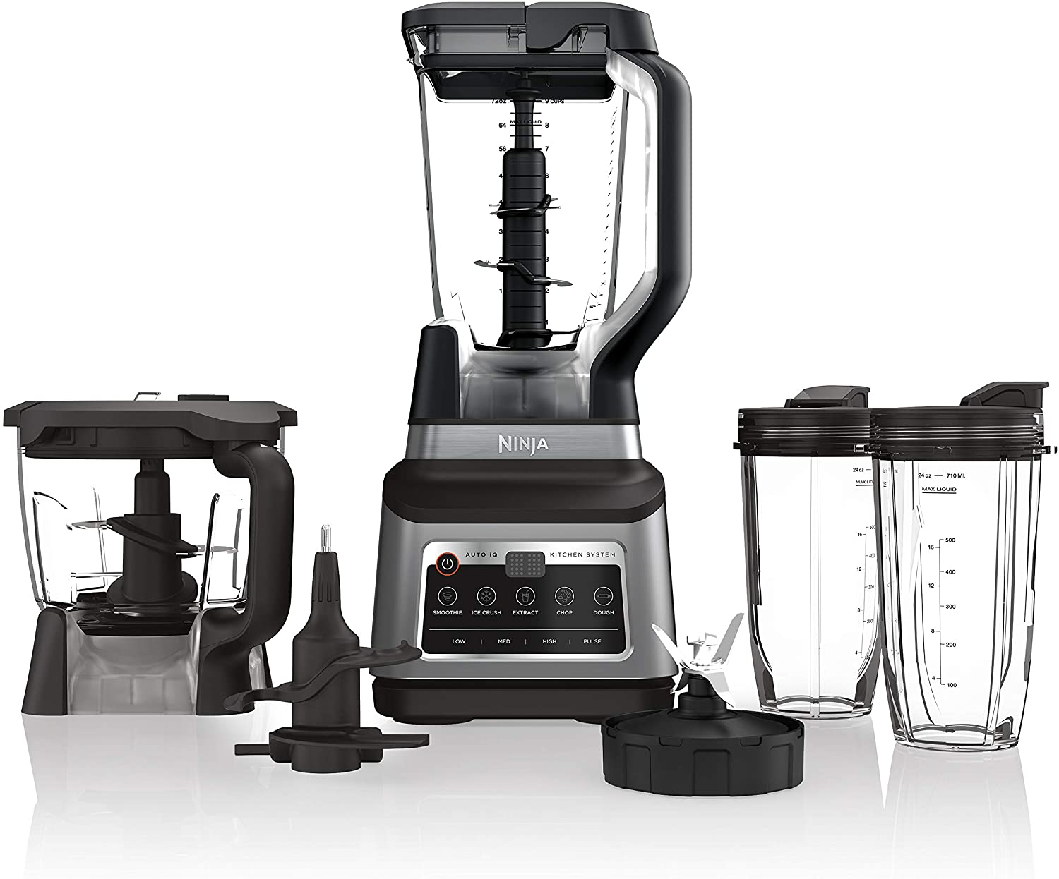 Ninja BN801 Professional Plus Kitchen System with Auto-iQ