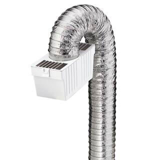 Everbilt Indoor Dryer Vent Kit LTFHD