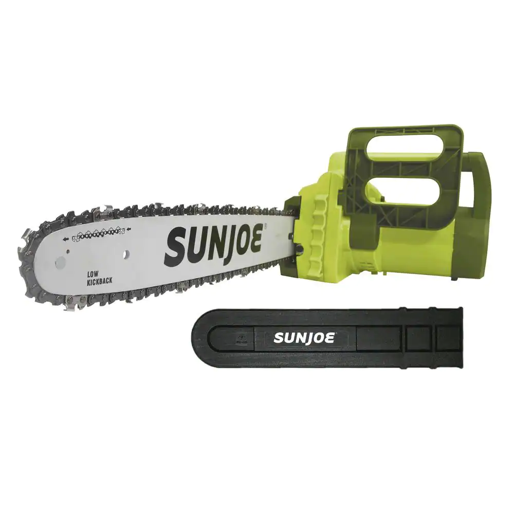 Sun Joe SWJ700E Saw Joe 16 in. 14 Amp Electric Chainsaw