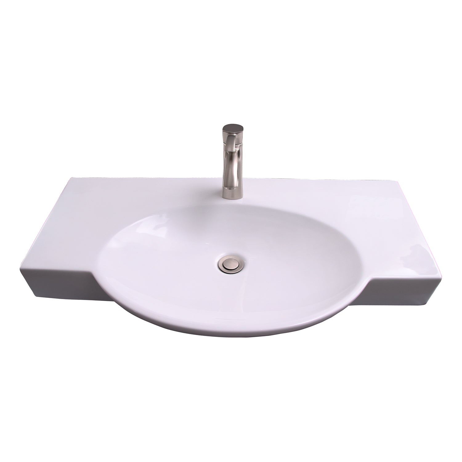 Waveland Wall-Hung Basin