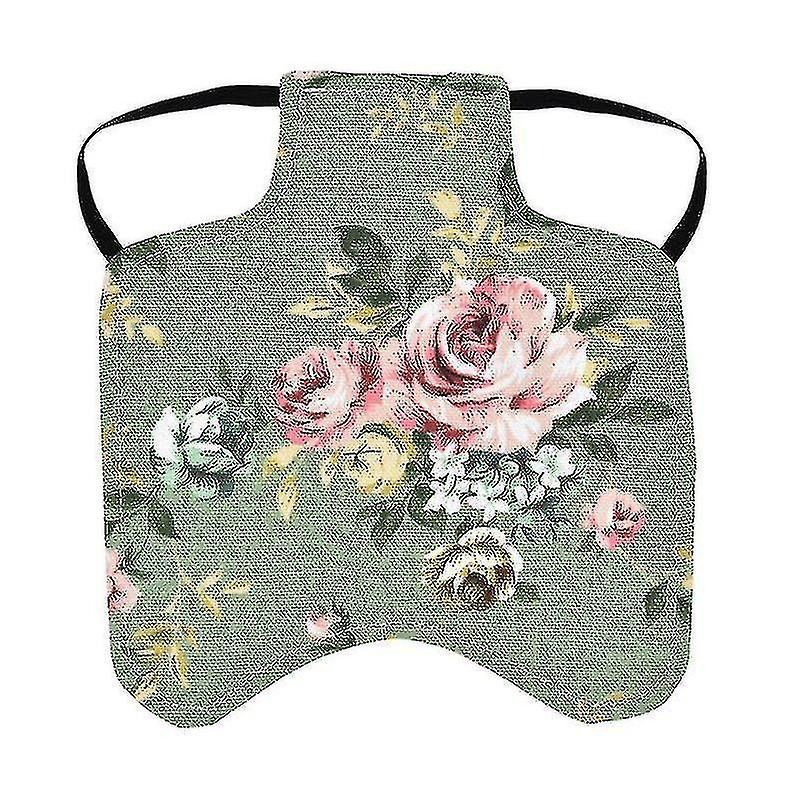 Adjustable Pet Clothes Hen Apron Poultry Hen Saddle Apron Feather Protection