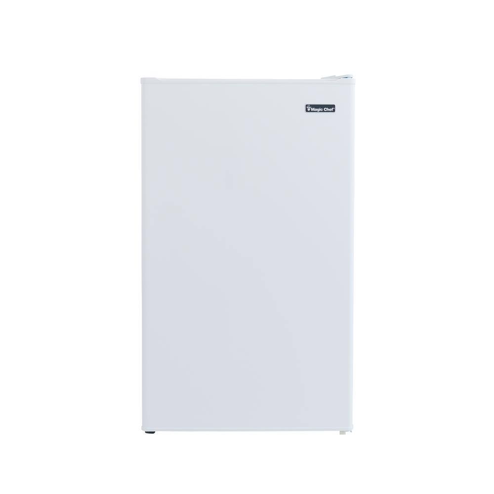 Magic Chef 3.3 cu. ft. Mini Fridge in White HMR330WE