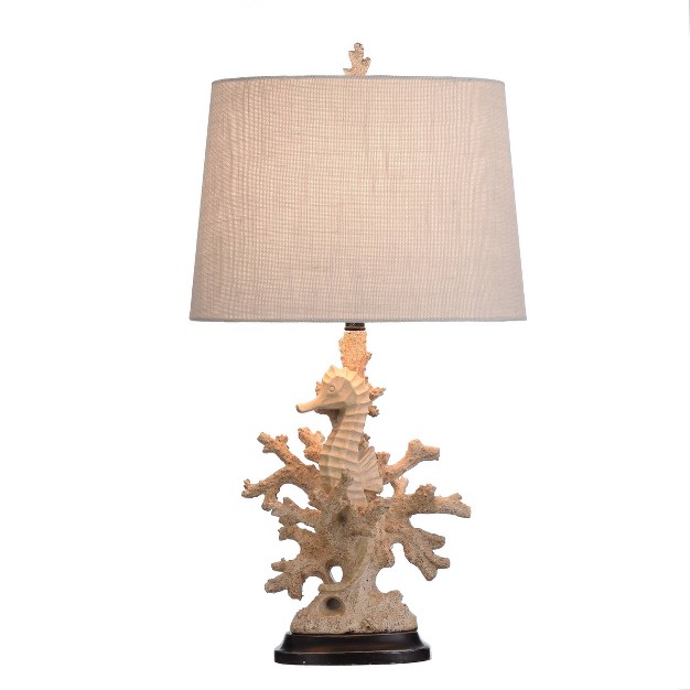 Lakeport Table Lamp White Stylecraft