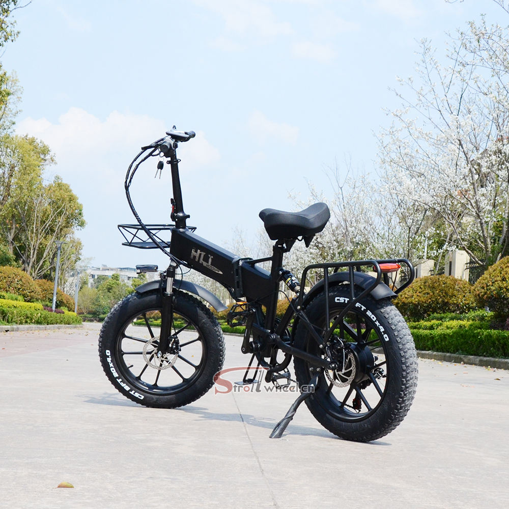 Fat Tire electric scooter Mountain Dirt Full Suspension e bike 1000w 48v cheap city bike electric fat tire bike