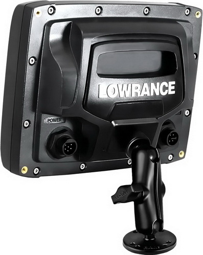 Ram RAM MOUNT LOWRANCE ELITE RAM B 101 LO11