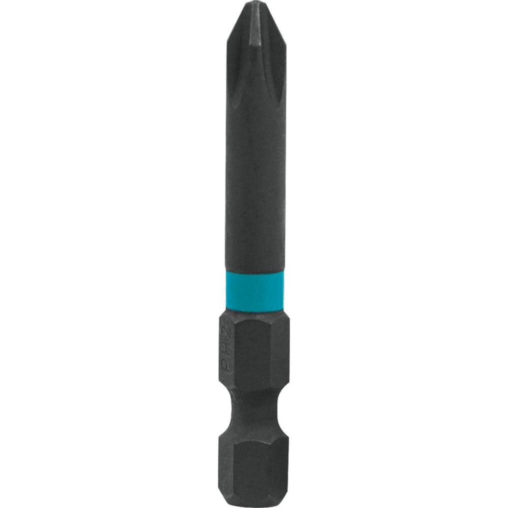 Makita Impact X #2 Phillips 2 Power Bit 5/pk A-96665 from Makita