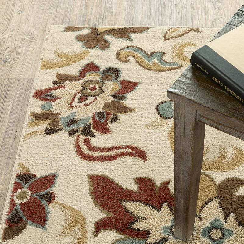 StyleHaven Laryann Floral Blooms Rug