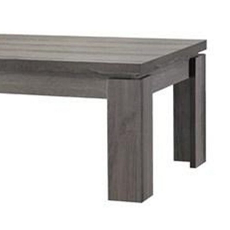 Enormous 3 piece weathered Gray occasional Table set