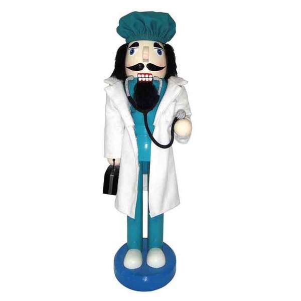 Santa's Workshop Doctor Nutcracker 14