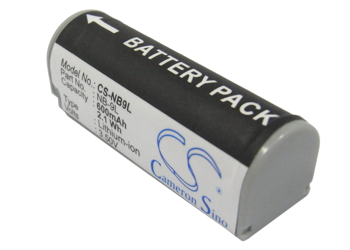 Canon IXUS 1000 HS IXY 1 IXY 3 IXY 51S IXY50S Powe Replacement Battery BatteryClerkcom Camera