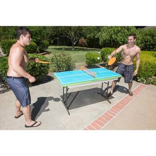 Poolmaster Floating Table Tennis Swimming Pool Game 72726