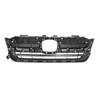 KAI New CAPA Certified Standard Replacement Front Grille， Fits 2019-2019 Honda Pilot