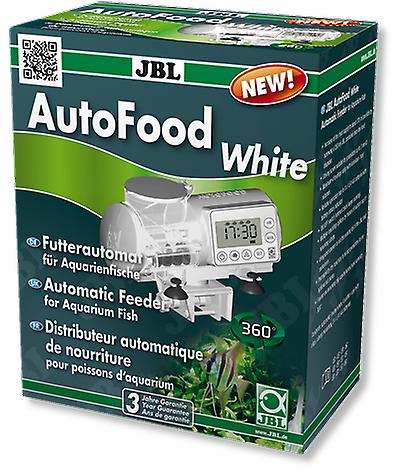 JBL AutoFood White (Fish ， Aquarium Accessories ， Automatic Feeders)