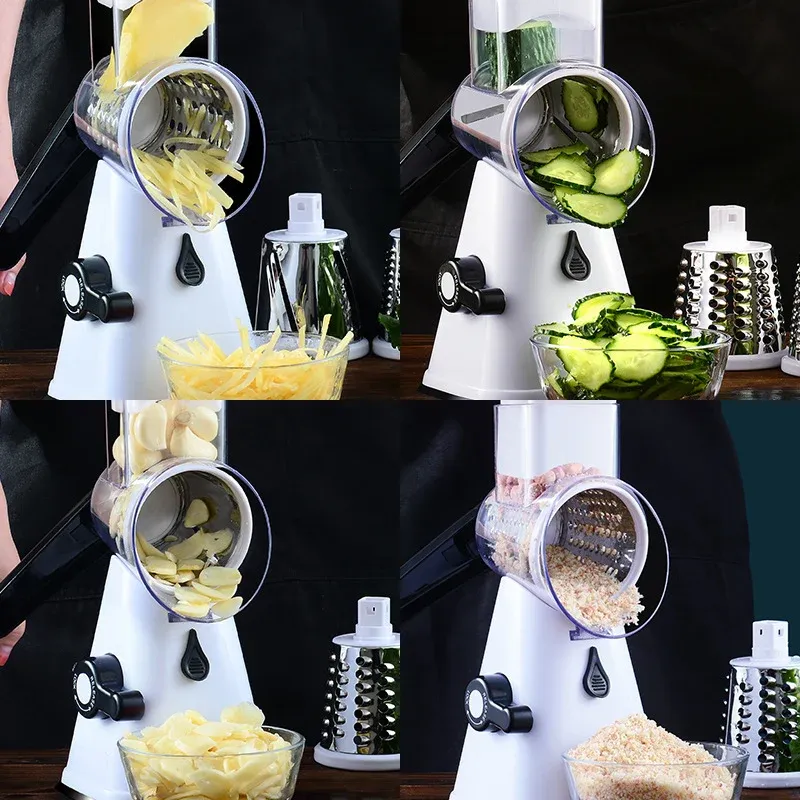 🎁Early Christmas Sales 49% OFF-Multifunctional Vegetable Cutter & Slicer(Free Shipping)