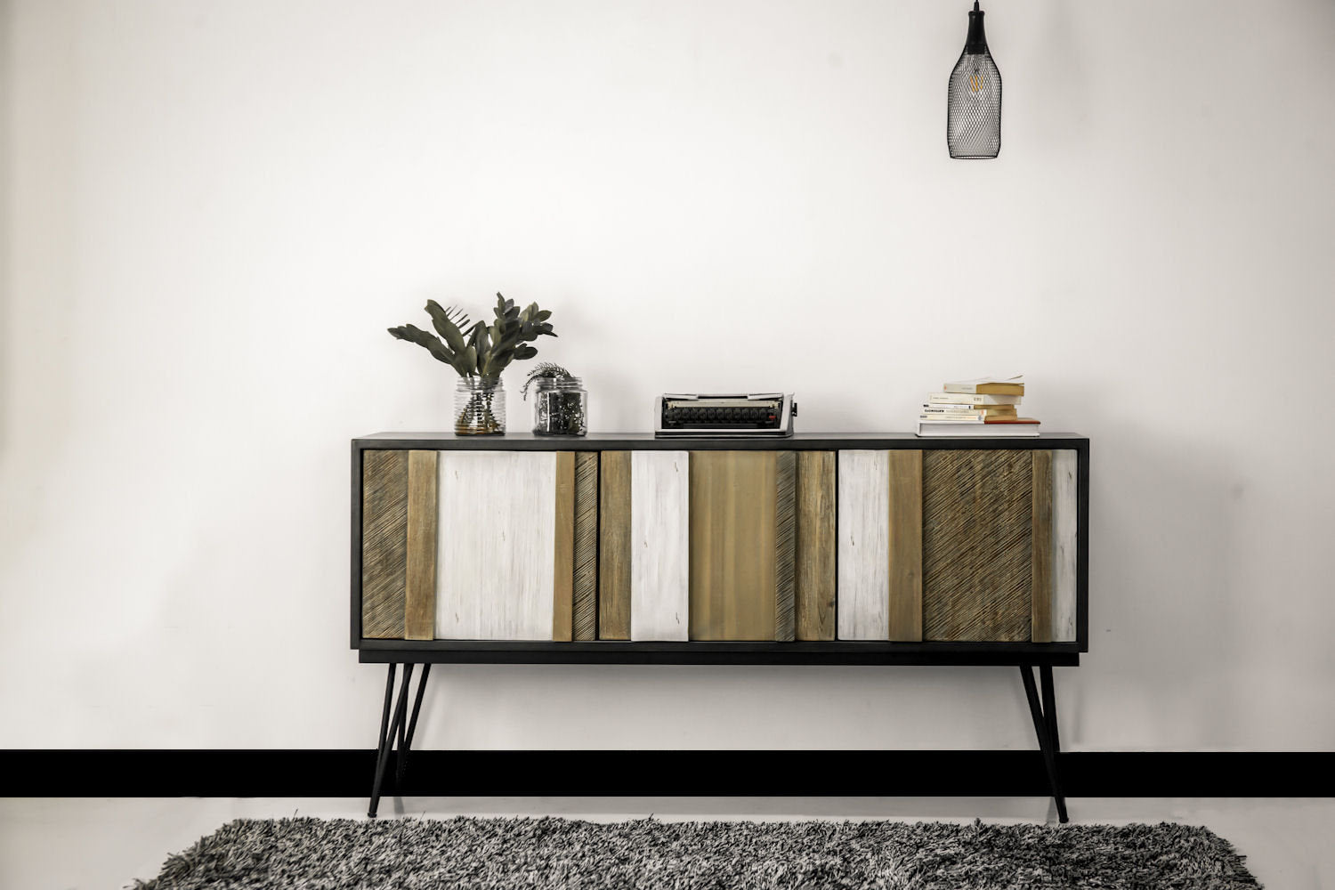 Metro Noir Havana Sideboard