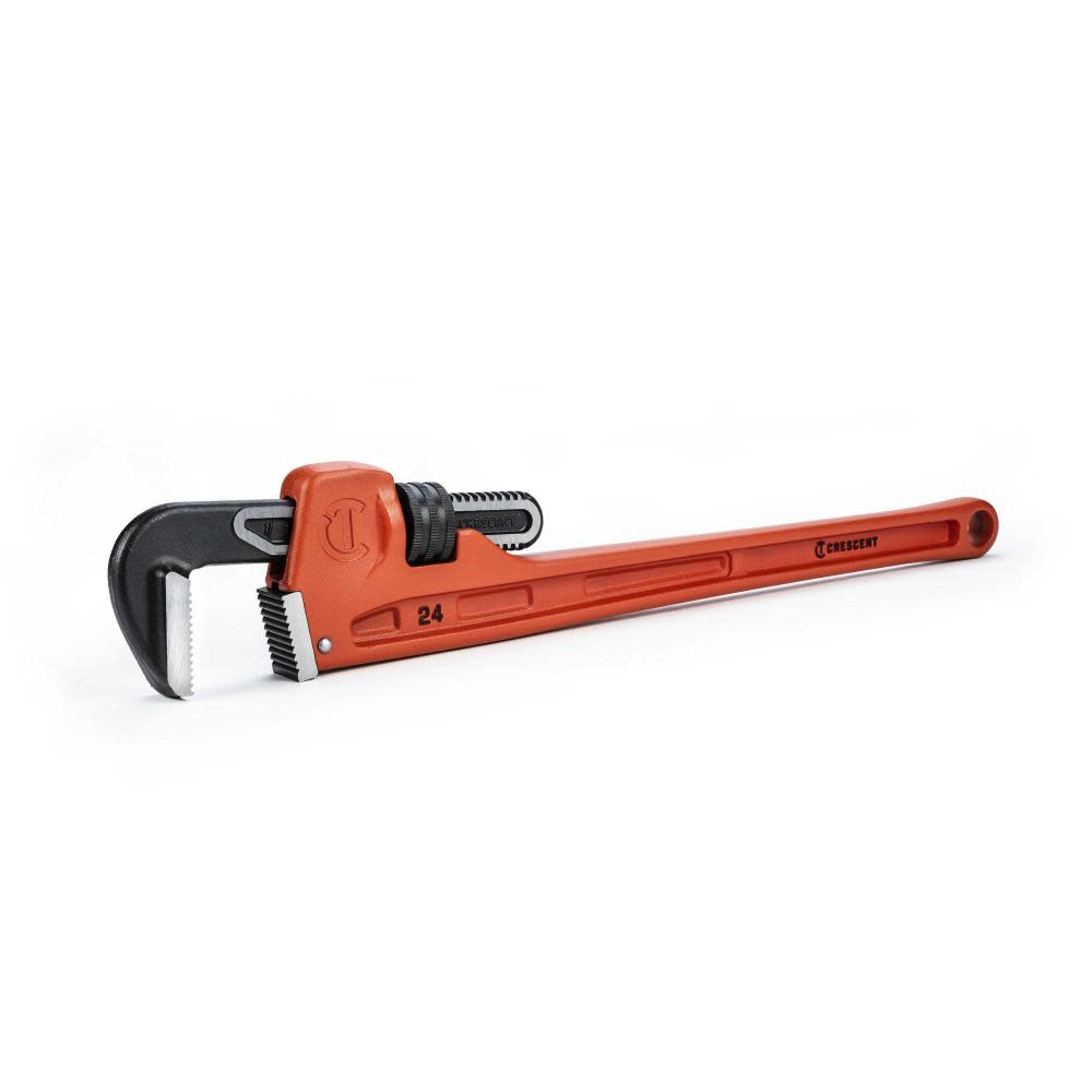 CRESCENT Pipe Wrench Cast Iron 24