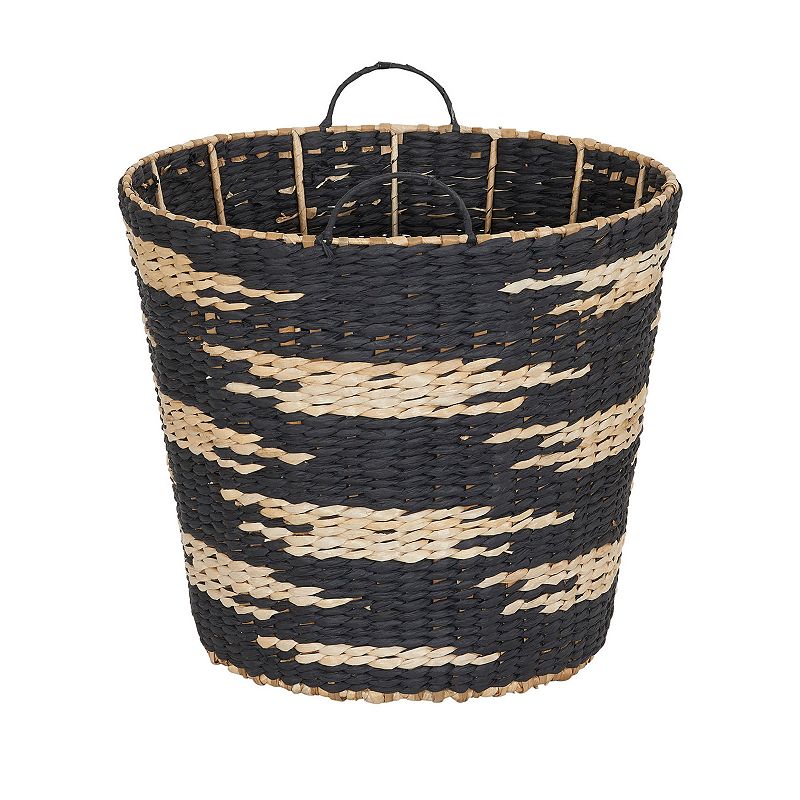 Household Essentials Large Tapered Puddle Tapered Basket