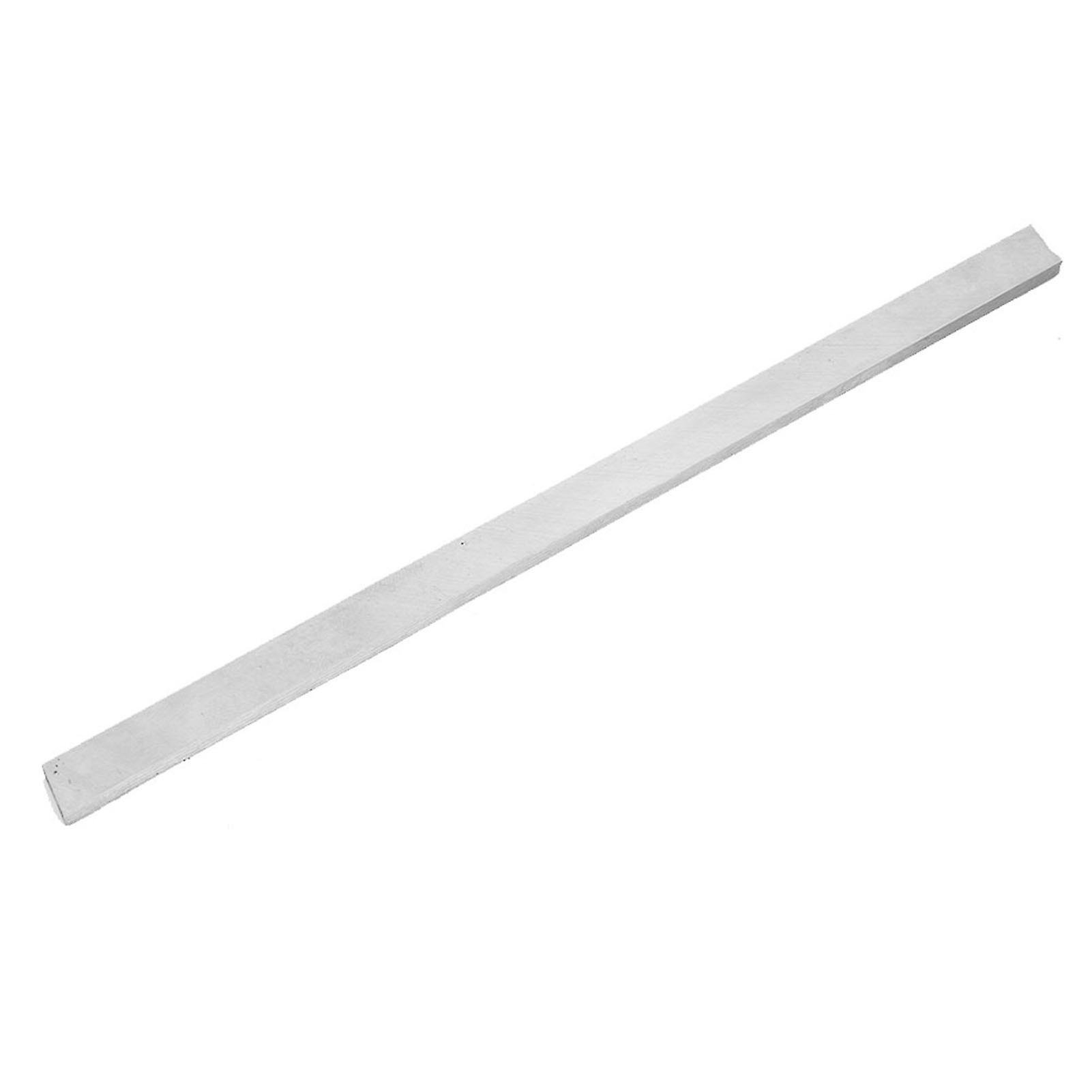 Hss High Speed Steel Lathe Turning Tool Square White Steel Bar Strip (3*10*200mm)