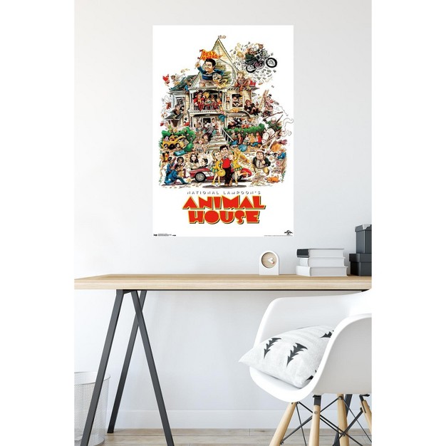 Trends International Animal House One Sheet Unframed Wall Poster Prints