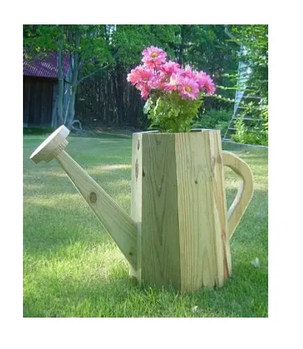 Garden SuppliesGalvanized Indoor And Outdoor Watering Can Hammered Design Garden Water Can Garden Plant Growth Supplies