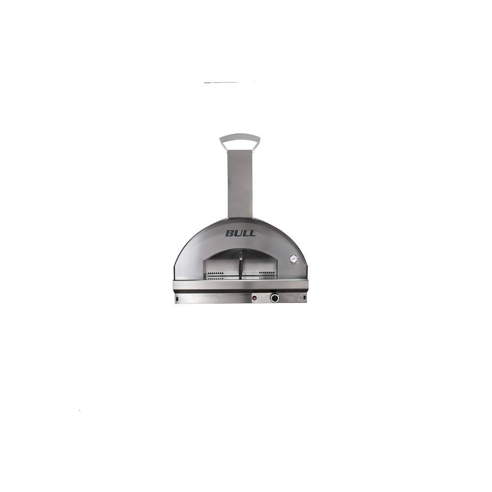 BULL Gas XL LP Pizza Oven Head Only 77650