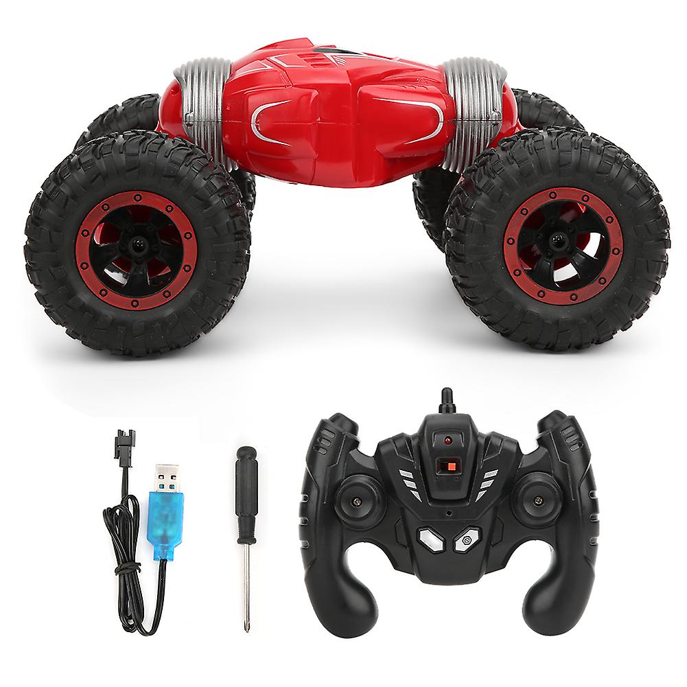 1:16 2.4g Remote Control Stunt Car Model Double Side Driving Rc Vehicle Car Toy