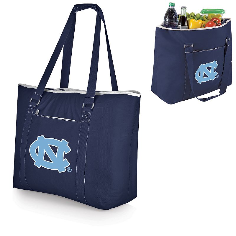 Picnic Time North Carolina Tar Heels Tahoe XL Cooler Tote Bag