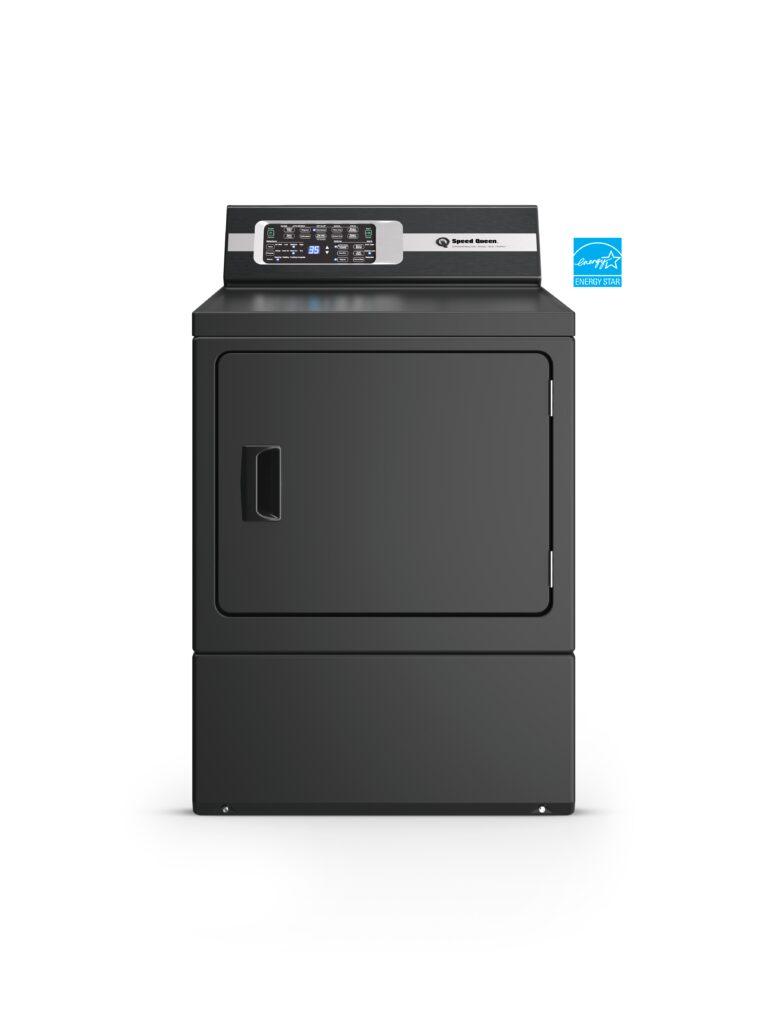 Speed Queen DR7004BE Dr7 Sanitizing Electric Dryer With Pet Plus™ Steam Over-Dry Protection Technology Energy Star® Certified 7-Year Warranty