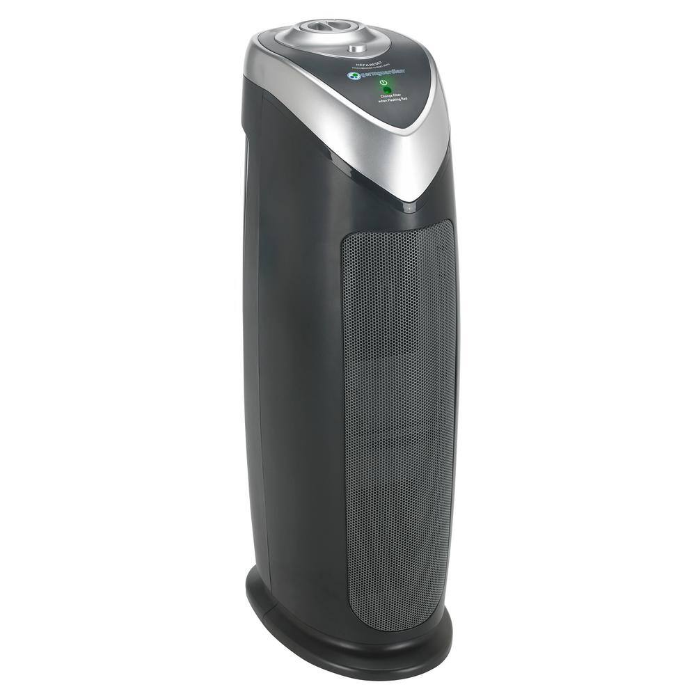 GermGuardian Air Purifier with HEPA Filter and Odor Reduction 22 in. Tower AC4820 AC4820