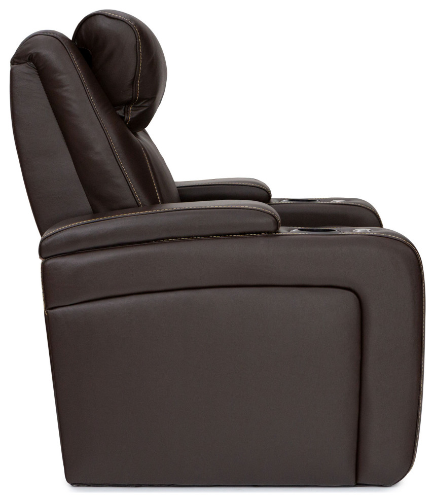 Seatcraft Paladin Home Theater Seating   Contemporary   Theater Seating   by Stargate Cinema  Houzz