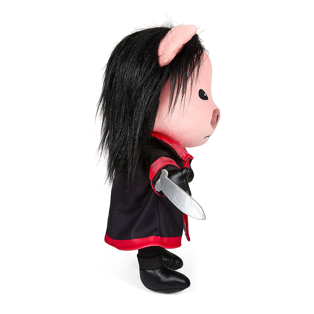 Saw – Jigsaw Killer 13” Medium Plush (PRE-ORDER)