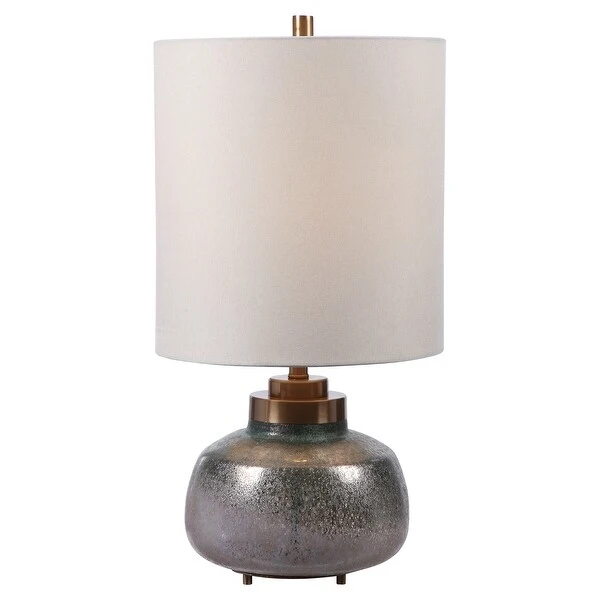 Uttermost Catrine Art Glass Buffet Lamp