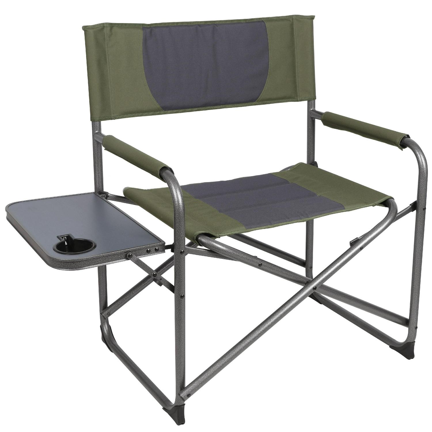 Ozark Trail Camping Chair Green  Crowdfused