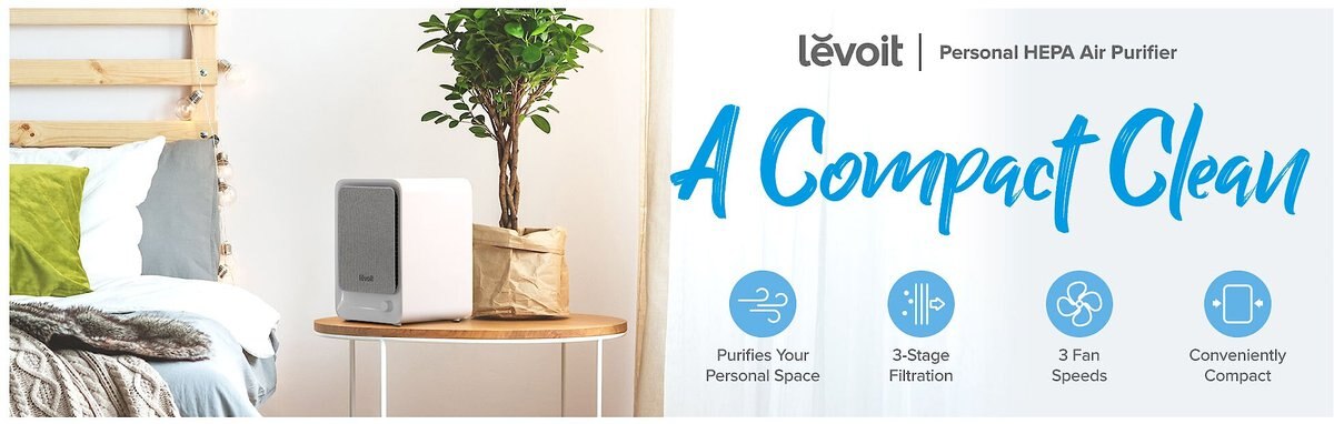 Levoit Personal HEPA Air Purifier