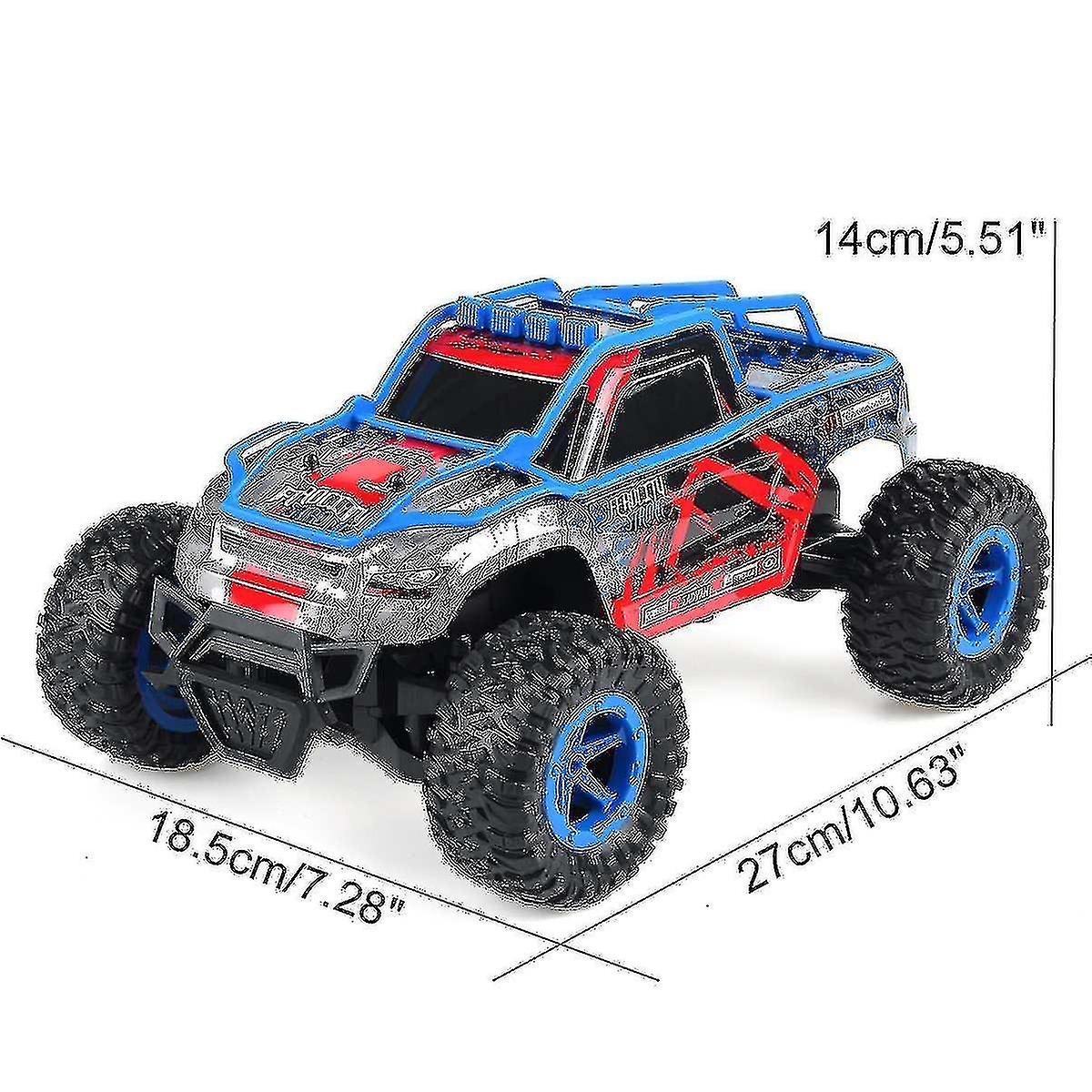 New 50 Km/h High Speed Remote Control Cars