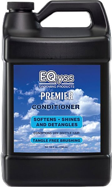 EQyss Grooming Products Premier Cream Rinse Horse Conditioner