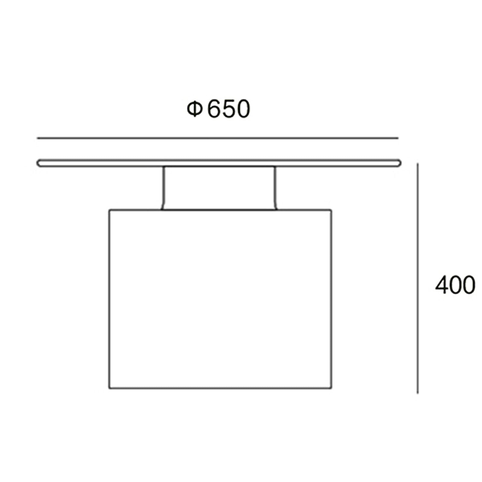 Pedro Coffee Table Ct8488-65-B