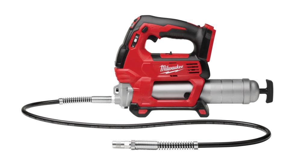 Milwaukee M18 2-Speed Grease Gun Reconditioned 2646-80 from Milwaukee