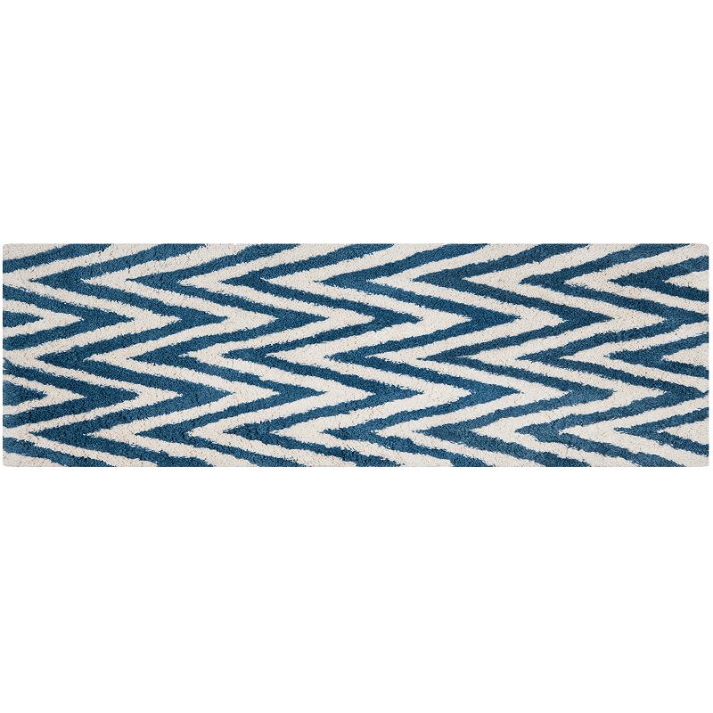 Safavieh Chevron Shag Rug