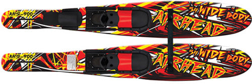 Kwik Tek AHS-900 Airhead Wide Body Ski， 135cm